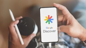qué es google discover