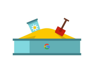 qué es el sandbox de google