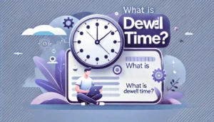 qué es el dwell time