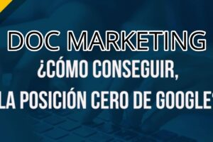 posición cero en la serp de Google