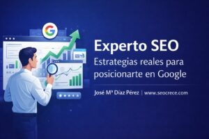 Qué es un experto seo