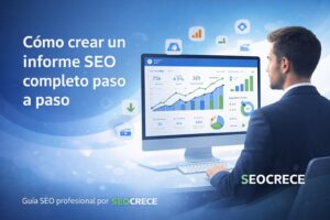 Cómo crear un informe seo completo