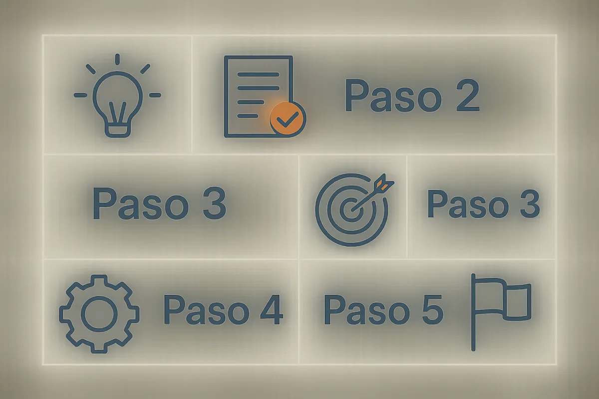 este flujo: